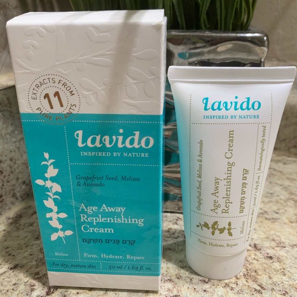 LAVIDO - AGE AWAY REPLENISHING CREAM